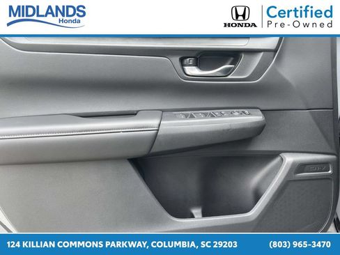 Certified 2025 Honda CR-V LX image 15