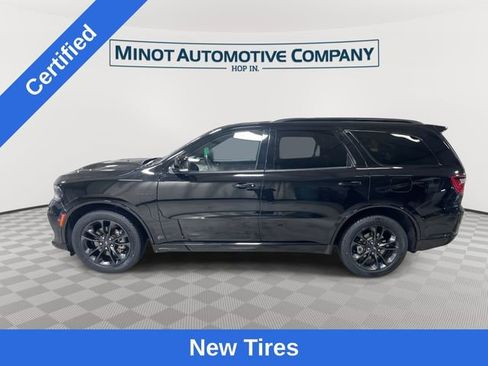 Certified 2024 Dodge Durango R/T AWD/4WD image 5