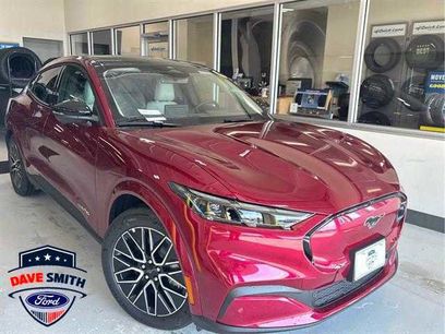 New 2025 Ford Mustang Mach-E Premium