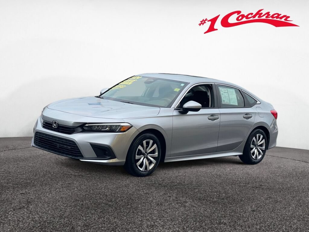 Used 2024 Honda Civic LX image 31