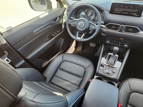 New 2025 MAZDA CX-5 AWD 2.5 S w/ Preferred Package image 10