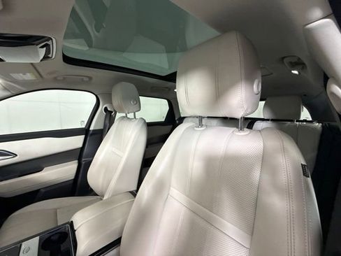 Certified 2021 Land Rover Range Rover Velar S AWD/4WD image 14