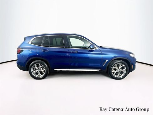 Used 2024 BMW X3 xDrive30i w/ Premium Package AWD/4WD image 8