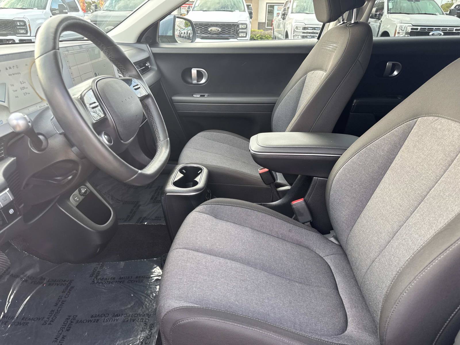 Used 2024 Hyundai Ioniq 5 SEL RWD image 17