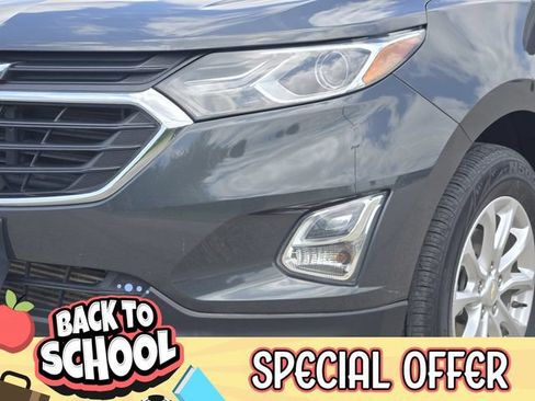 Used 2020 Chevrolet Equinox LT FWD image 10