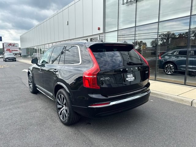 Used 2024 Volvo XC90 B6 Plus w/ Protection Package Premier AWD/4WD image 3