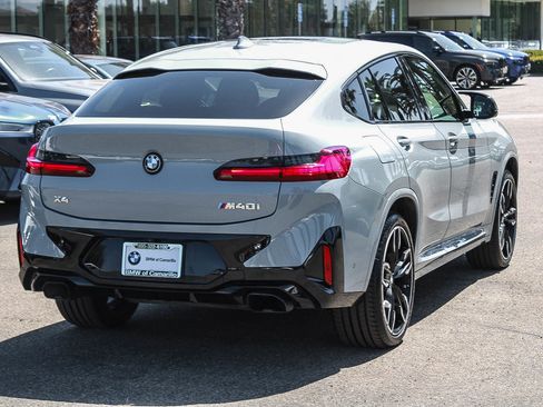 Used 2024 BMW X4 M40i w/ Premium Package AWD/4WD image 6