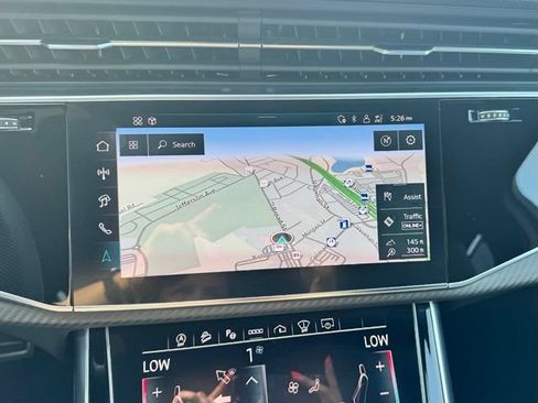 Certified 2025 Audi SQ7 Prestige AWD/4WD image 41