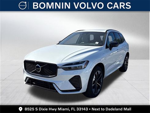 New 2026 Volvo XC60 T8 Plus w/ Protection Package Premier image 1