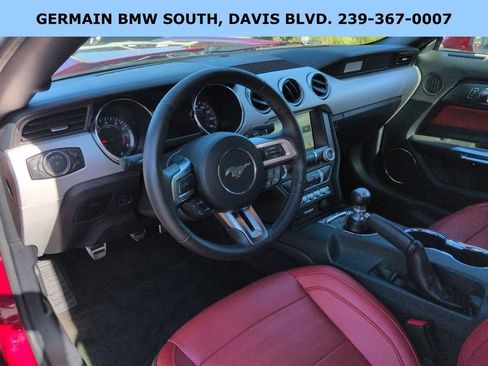 Used 2016 Ford Mustang Premium w/ Equipment Group 201A image 17