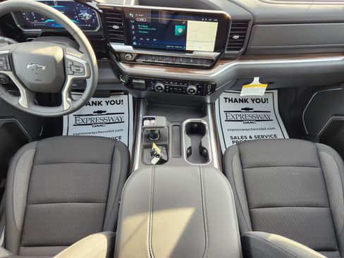 New 2026 Chevrolet Silverado 1500 LT Trail Boss image 11