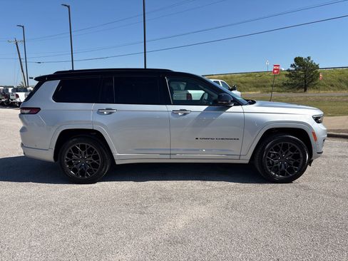 New 2025 Jeep Grand Cherokee L Summit w/ Advanced Protech Group IV image 6