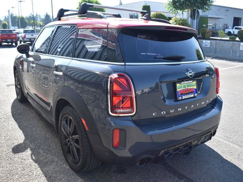 Used 2021 MINI Cooper Countryman John Cooper Works AWD/4WD image 7