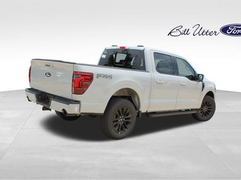 New 2026 Ford F150 Lariat w/ Equipment Group 501A Mid AWD/4WD image 3