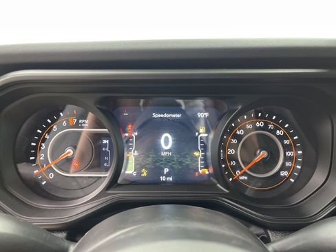 New 2026 Jeep Gladiator Mojave image 13