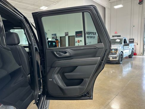 Used 2024 Chevrolet Tahoe RST w/ Sport Performance Package image 37