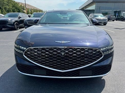 Used 2023 Genesis G90 3.5T AWD/4WD image 9