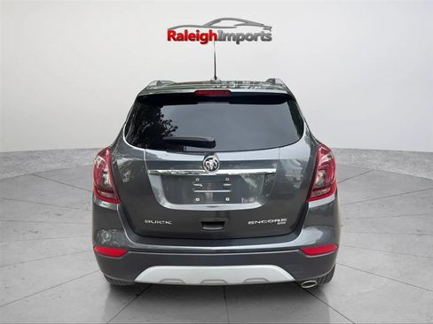 Used 2018 Buick Encore Preferred AWD/4WD image 7