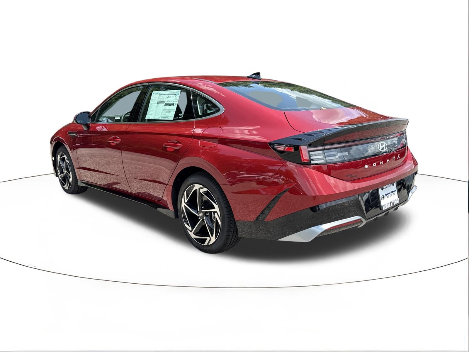 New 2026 Hyundai Sonata SEL FWD image 5