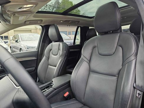 Certified 2023 Volvo XC90 B6 Ultimate w/ Lounge Package AWD/4WD image 24