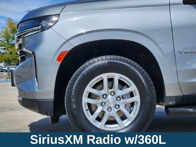 Used 2023 Chevrolet Tahoe LT w/ Luxury Package AWD/4WD image 13