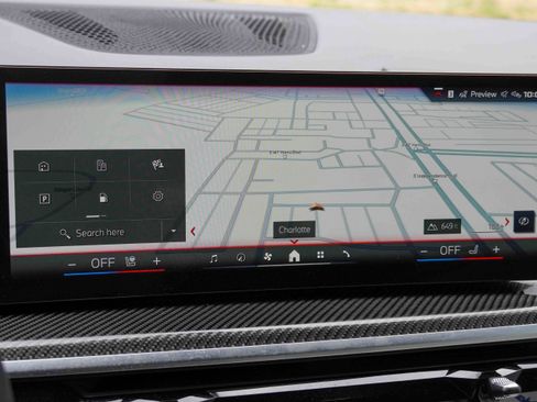 Certified 2024 BMW X5 M60i w/ Executive Package image 27