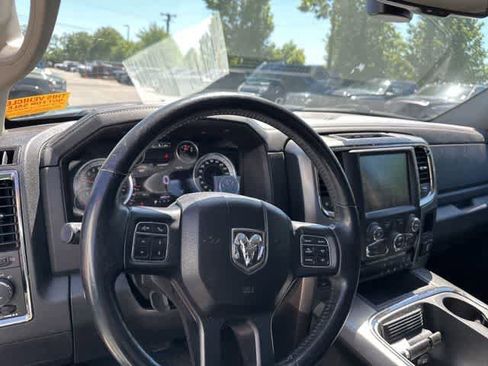Used 2016 RAM 1500 Sport w/ Black Ram 1500 Sport Group AWD/4WD image 10