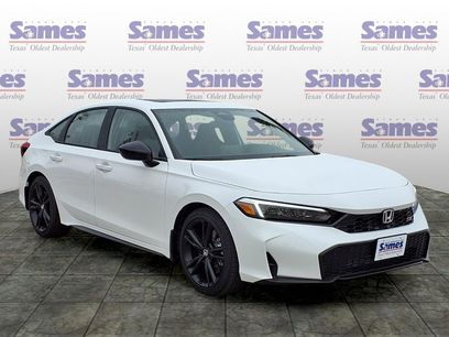 New 2026 Honda Civic Si