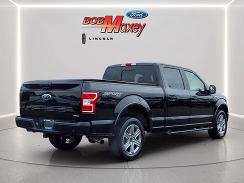 Used 2019 Ford F150 XLT w/ Equipment Group 302A Luxury AWD/4WD image 4