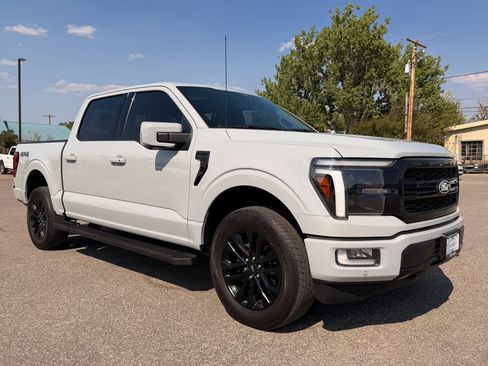 Used 2024 Ford F150 Lariat w/ Equipment Group 502A High AWD/4WD image 5