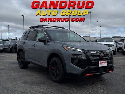 New 2026 Nissan Rogue SV