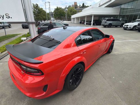 Used 2023 Dodge Charger Scat Pack RWD image 3