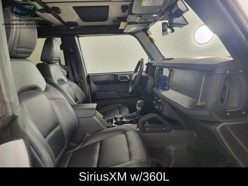 Used 2025 Ford Bronco Badlands AWD/4WD image 17