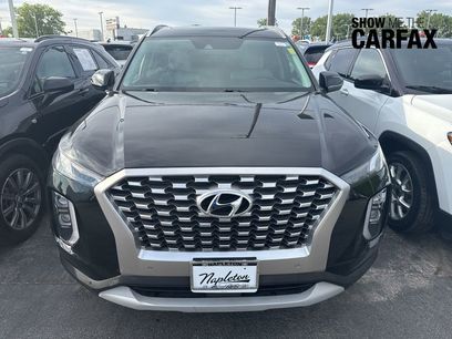 Used 2022 Hyundai Palisade SEL w/ Premium Package
