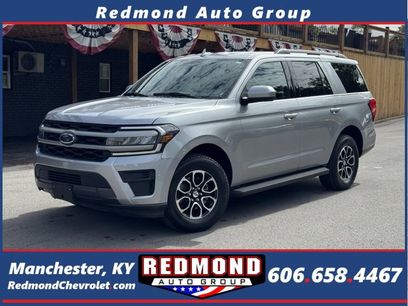 Used 2024 Ford Expedition XLT