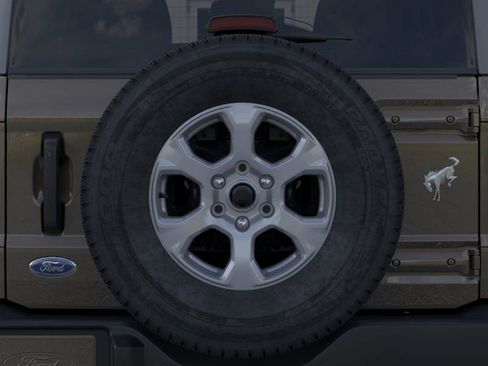 New 2025 Ford Bronco Big Bend image 24