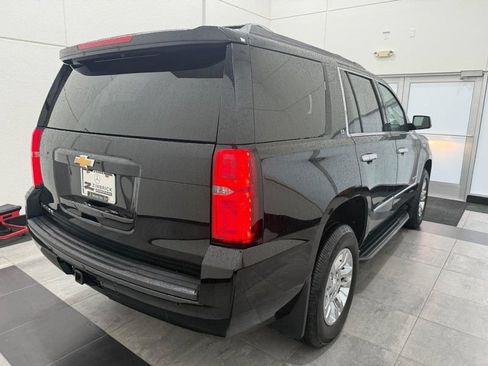 Used 2019 Chevrolet Tahoe LT AWD/4WD image 2