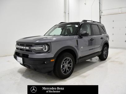 Used 2024 Ford Bronco Sport Big Bend w/ Convenience Package