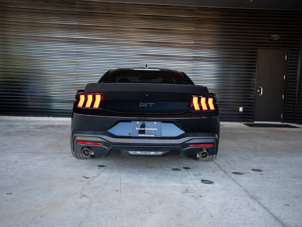 Used 2024 Ford Mustang GT w/ Mustang Nite Pony Package RWD image 6