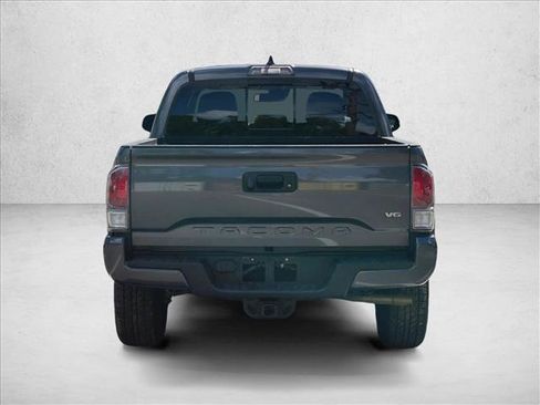 Used 2021 Toyota Tacoma TRD Sport AWD/4WD image 6