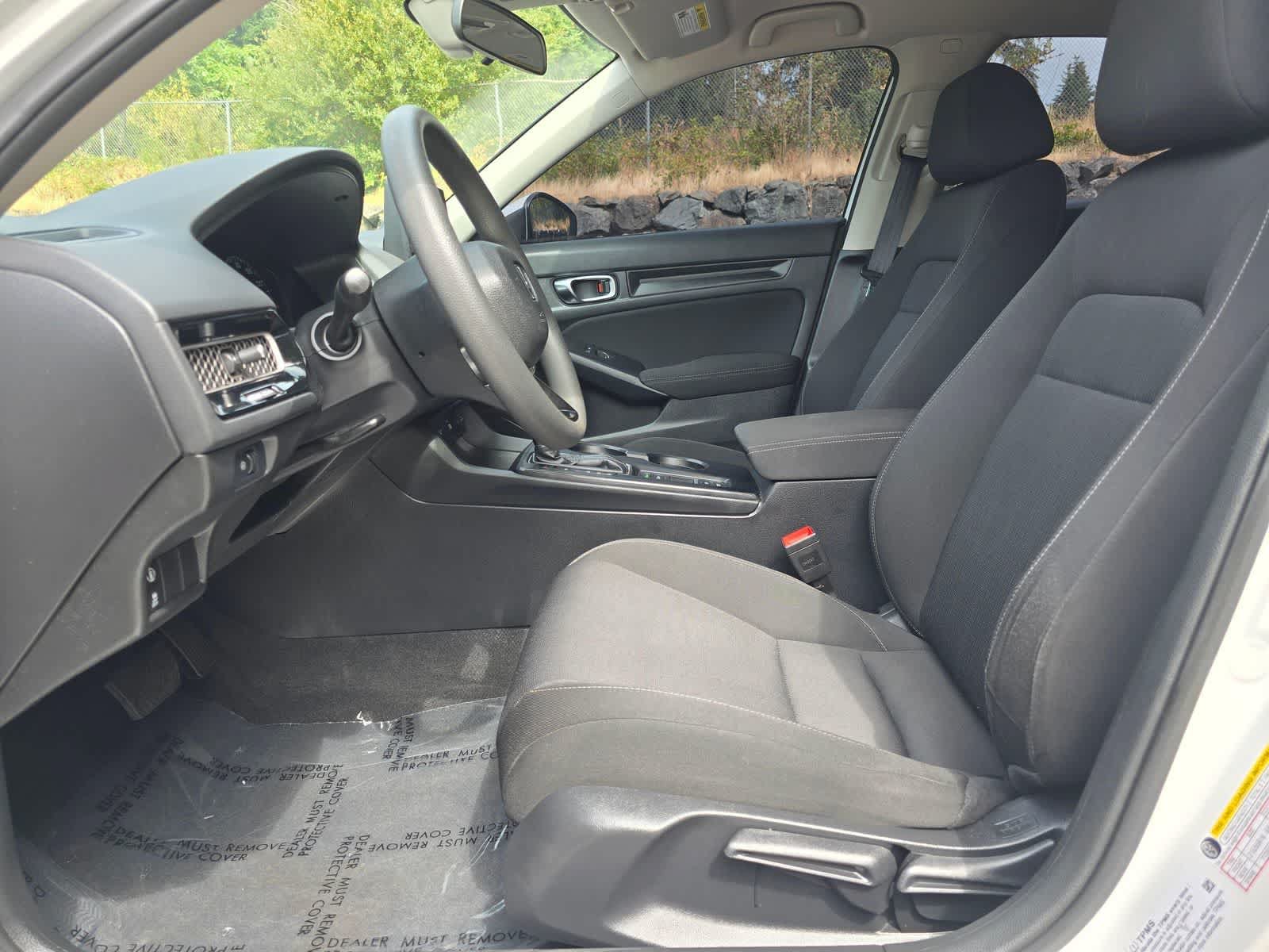 Used 2022 Honda Civic LX image 20