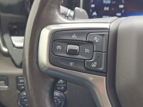 Used 2022 Chevrolet Silverado 1500 LTZ w/ LTZ Premium Texas Edition AWD/4WD image 30