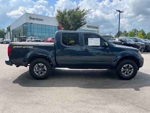 Used 2017 Nissan Frontier Desert Runner RWD image 7