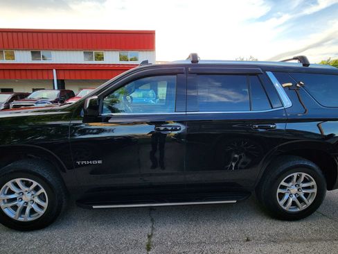 Used 2022 Chevrolet Tahoe LS w/ Driver Alert Package AWD/4WD image 12