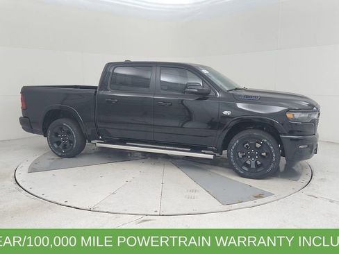 New 2026 RAM 1500 Big Horn image 3