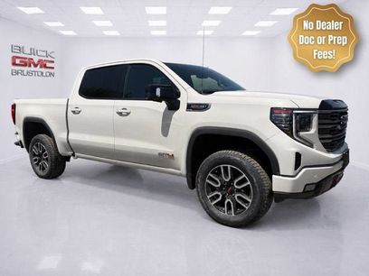 New 2026 GMC Sierra 1500 AT4 w/ Technology Package