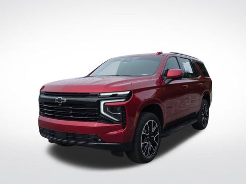 Used 2025 Chevrolet Tahoe RST w/ Comfort Package RWD image 2