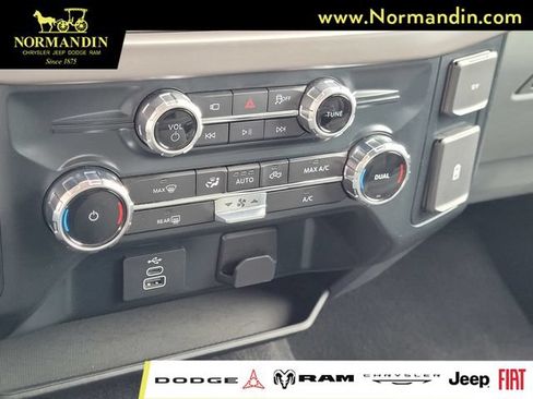 Used 2025 Ford F150 XLT w/ Equipment Group 301A Standard AWD/4WD image 11