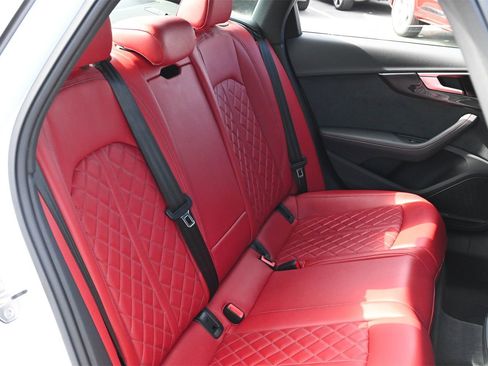 Used 2023 Audi S4 Premium Plus w/ Premium Plus Package image 20