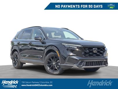 Used 2023 Honda CR-V Sport